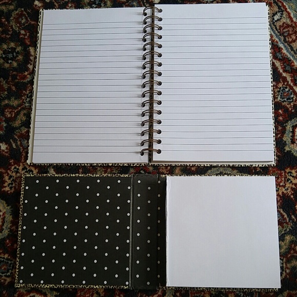 ♦ 3 for $15 Parisian Leopard Print Note Bundle - Picture 3 of 8